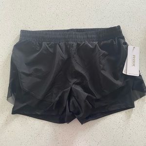 RBX all black gym shorts (3/$15!)